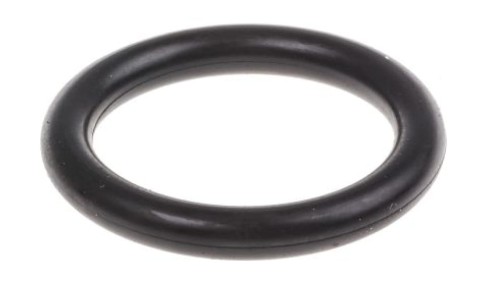 Pierścień O-ring, materiał Guma nitrylowa, 1/8cal, Ø zew 1 1/16cal, RS PRO