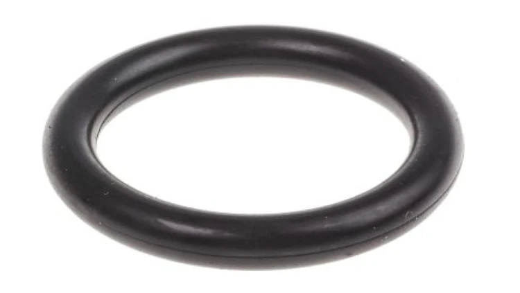 Pierścień O-ring, materiał Guma nitrylowa, 1/8cal, Ø zew 1 1/16cal, RS PRO
