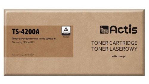 Toner ACTIS TS-4200A (zamiennik Samsung SCX-D4200A Standard 3000 stron czarny)