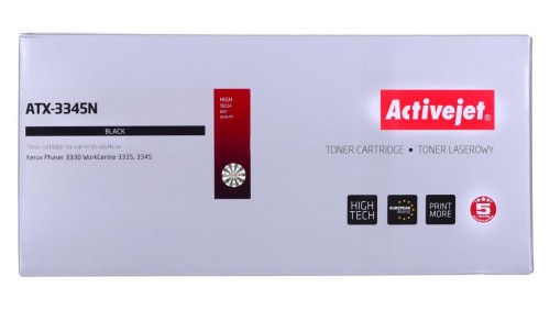 Toner Activejet ATX-3345N (zamiennik XEROX 106R03773 Supreme 3000 stron czarny)