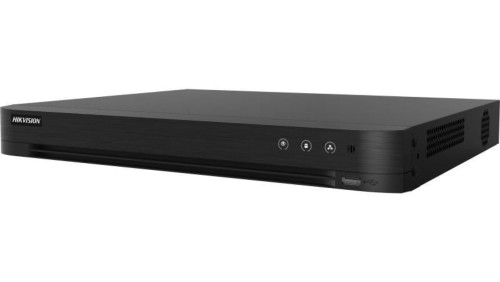 Rejestrator AHD, HD-CVI, HD-TVI, CVBS, TCP/IP 8-kanałowy 6Mpx iDS-7208HQHI-M2/XT