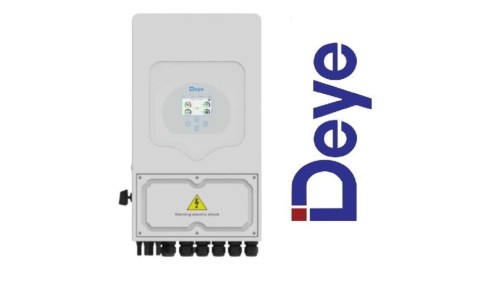 Inwerter hybrydowy 5 kW Deye SUN-5K-SG05LP1-EU 1-fazowy (niskonapieciowy)