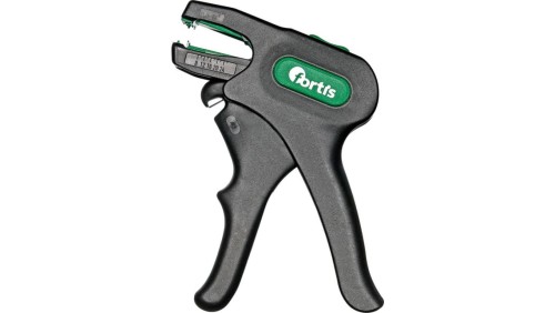 Szczypce automatyczne do ściągania izolacji, przekrój przewodu 0,5-16 mm² FORTIS