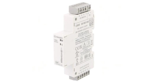 Przekaźnik programowalny IN 4 OUT 4 Millenium Slim OUT 1 SSR 88983902