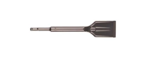 Dłuto SDS-Plus szerokie do płytek 250x50 mm - samoostrzące MILWAUKEE 4932478265