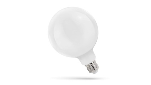 Żarówka LED GLOB G125 E27 11W 1250lm COG 2700K MILKY