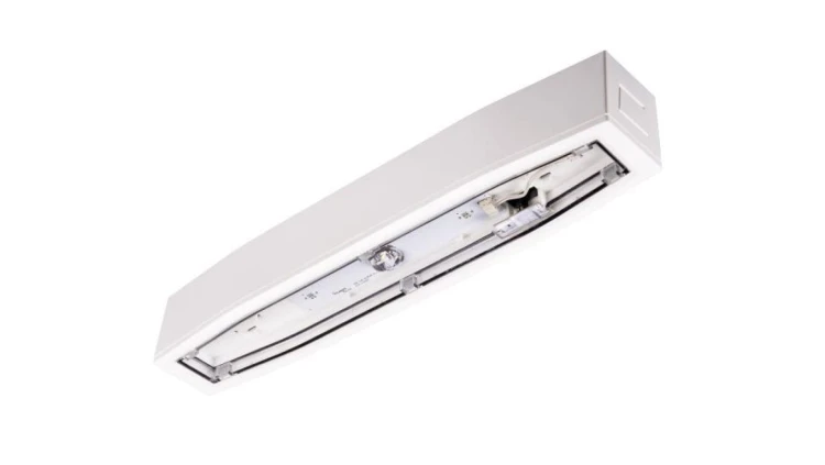 Oprawa sieciowo-awaryjna natynkowa SUPREMA SC 250 M 3H AT IP54 NT / 94706
