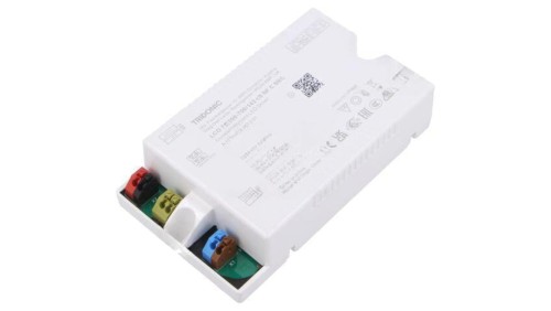 Zasilacz: impulsowy LED 75W 40÷142VDC 200÷700mA 198÷264VAC LCO 75W 200-700MA 142V CS NF C SNC