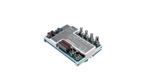 4-kanałowy, 24-bitowy, 192 kS/s moduł we/wy USB 3.0 dla dźwięku i wibracji USB-5801-AE