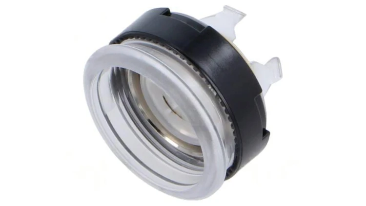 Oprawa przycisku 22mm IP67 84 Ø22,5mm Wym.czoła Ø25mm 84-1081.7