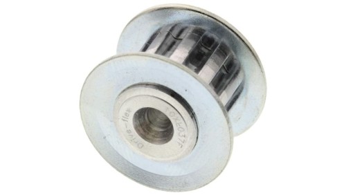 Koło pasowe rozrządu, materiał: Aluminium, Z: 10, sz. paska: 14.3mm