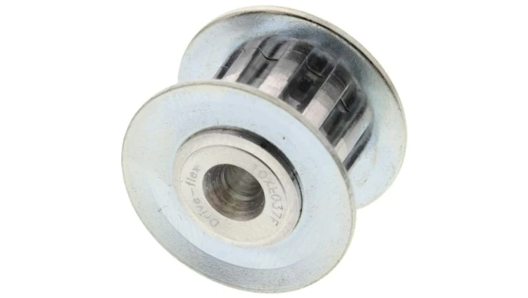 Koło pasowe rozrządu, materiał: Aluminium, Z: 10, sz. paska: 14.3mm