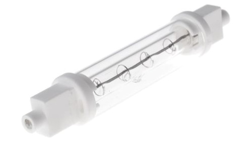 Promiennik podczerwieni (IR) 200 W R7S 230 V 118 mm 19mm 8000h
