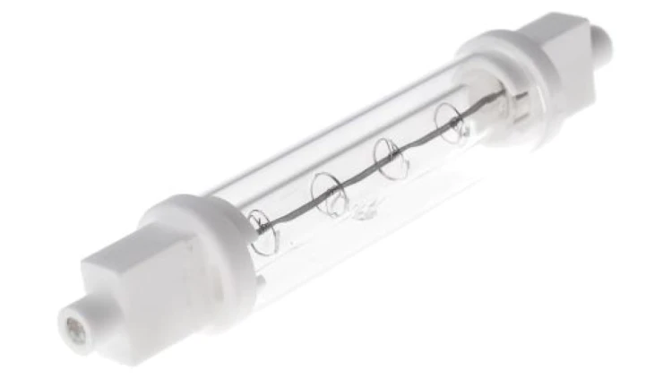 Promiennik podczerwieni (IR) 200 W R7S 230 V 118 mm 19mm 8000h
