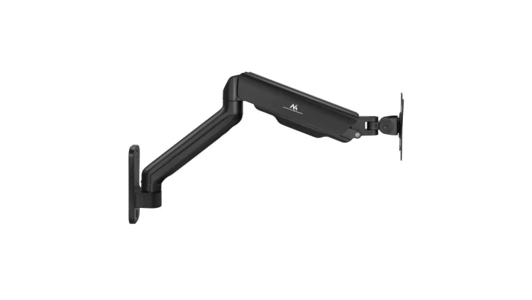 Uchwyt ścienny monitora podwójne ramię Maclean, 17-32”, 9kg max, MC-332