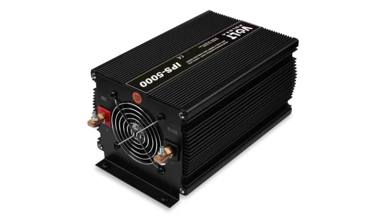 Przetwornica napięcia 12V / 230V 2500/5000W VOLT