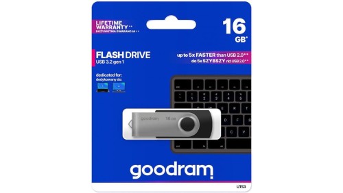 Pendrive USB 3.2 GoodRam UTS3 16GB