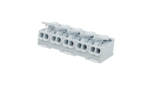 Kostka Elektryczna z Dźwignią Szybkozłączka 5x0.75-2.5mm2 450V VDE DGN 3787