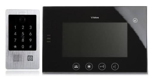 WIDEODOMOFON VIDOS M670B/S20DA