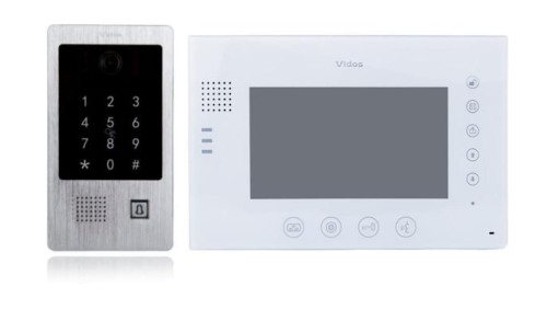 Wideodomofon VIDOS M670W-S2/S20DA