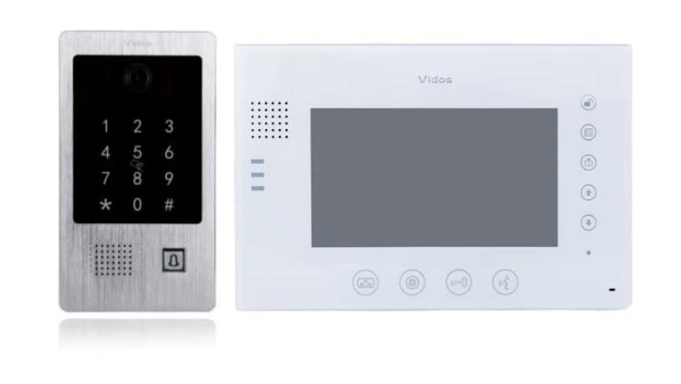 Wideodomofon VIDOS M670W-S2/S20DA