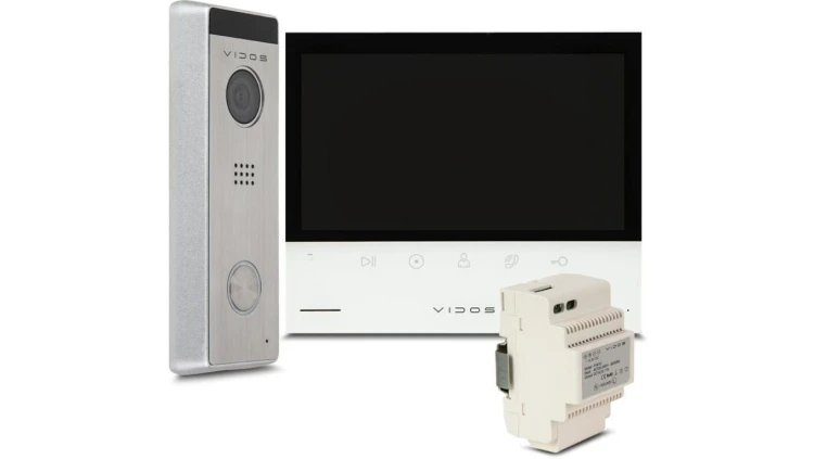 WIDEODOMFON VIDOS X S10/M13-XT TUYA
