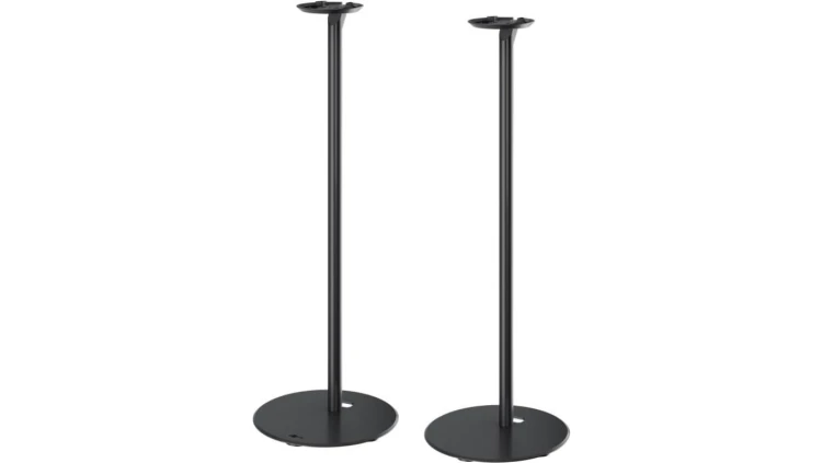 Stojak do głośników Modern Era 1 Base, czarny 71026