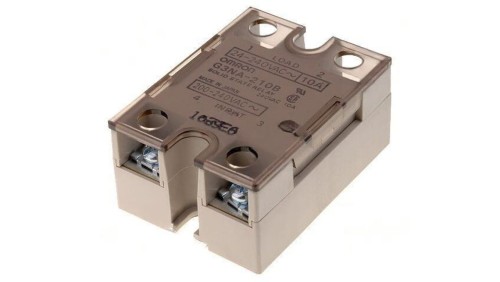 Przekaźnik: półprzewodnikowy Uster: 100÷240VAC 10A 24÷240VAC G3NA-210B-UTU 100-240VAC