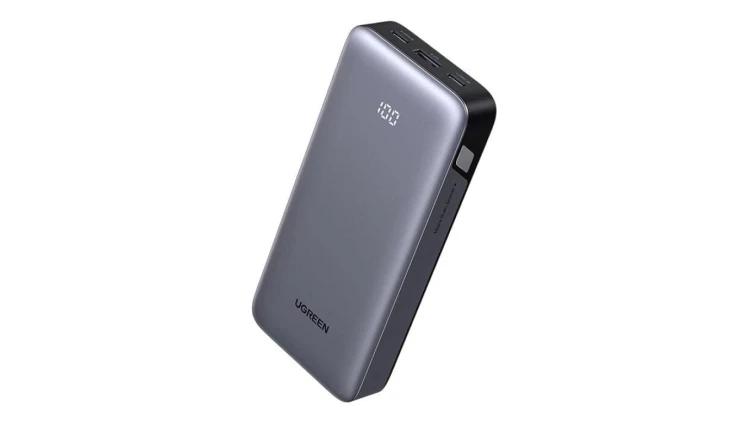 Power Bank Ugreen PB532 55989B 30W USB, USB-C 20000 mAh