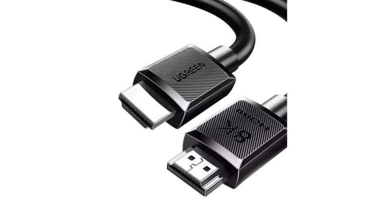 Kabel HDMI - HDMI 2.1, 8K 60Hz, 3D, HDR, 48Gbps Ugreen HD175 45433 3m