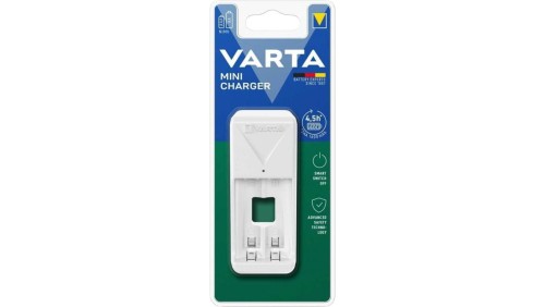 Ładowarka Varta MINI CHARGER 57656 (bez akumulatorów)