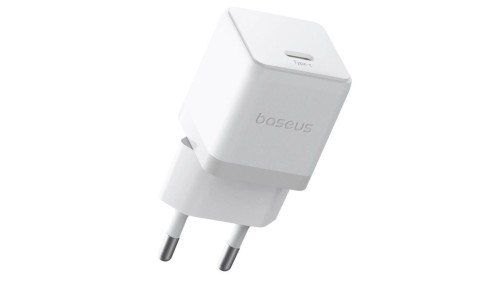 Baseus Palm P10111602213-00 20W szybka ładowarka sieciowa z gniazdem USB-C PD 3.0