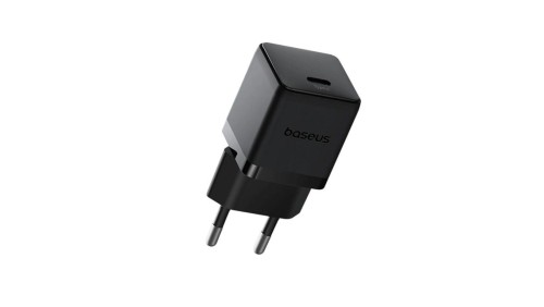 Baseus Palm P10111605113-00 30W szybka ładowarka sieciowa z gniazdem USB-C PD 3.0 PPS