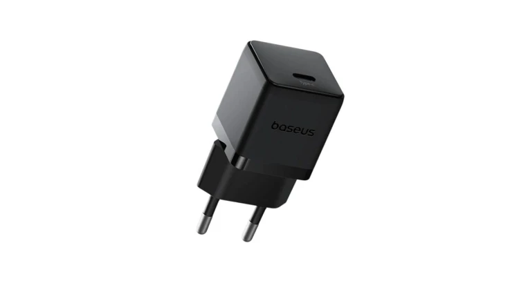 Baseus Palm P10111605113-00 30W szybka ładowarka sieciowa z gniazdem USB-C PD 3.0 PPS