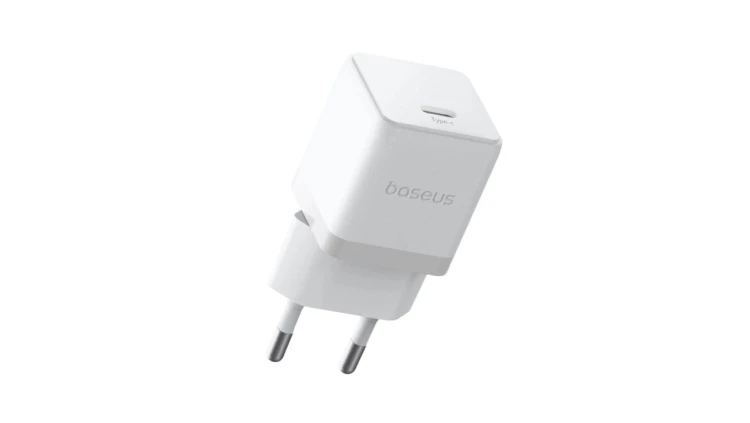 Baseus Palm P10111605213-00 30W szybka ładowarka sieciowa z gniazdem USB-C PD 3.0 PPS