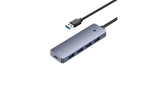 Hub USB 3.0 4-portowy Baseus B0005280B811-10