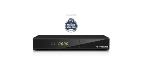 Odbiornik satelitarny AB CryptoBox 700HD