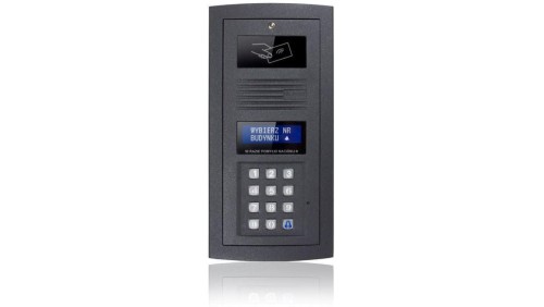 MODUŁ ELFON OPTIMA OP-MA765R-G Z RFID GRAFIT