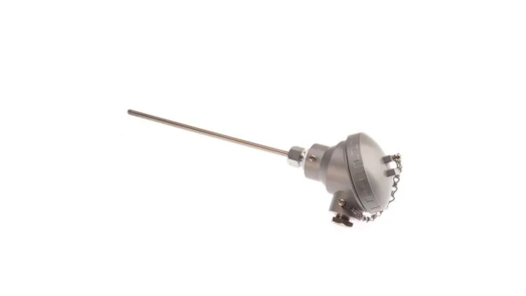 Termopara typ PT 100, -50C do +250C 250mm, Stal nierdzewna 316