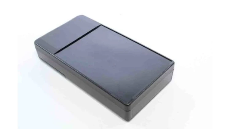 Obudowa do urządzeń przenośnych, IP54, 160 x 84 x 30mm, materiał: ABS, RS PRO
