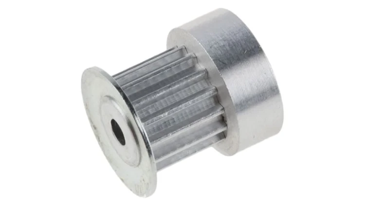 Koło pasowe rozrządu, materiał: Aluminium, Z: 15, otwór: 3mm, sz. paska: 6mm