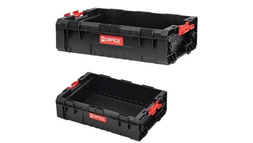 Skrzynia narzędziowa otwarta 9L 450x310x130mm Qbrick System PRO BOX 130