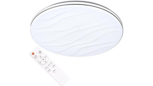 Plafoniera LED Oprawa Sufitowa Desert II 72W CCT 8000lm 48cm Goldlux + pilot
