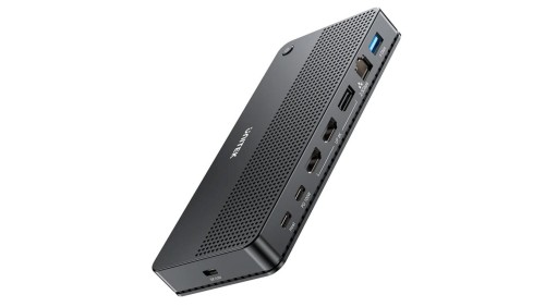 Unitek Stacja dokująca 13w1 MST HDMI DP 8K PD 100W