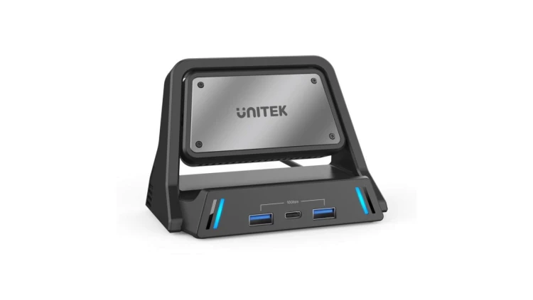 Unitek Stacja dokująca Pro do Steam Decka™ 100W 8K
