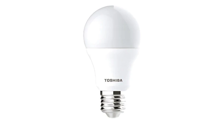 Żarówka LED E27 A60 11W = 75W 1055lm 4000K Neutralna Ściemnialna TOSHIBA
