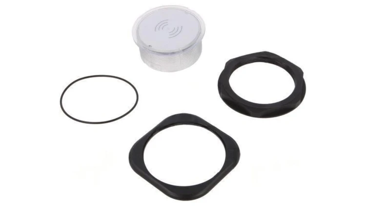 T4PK-B01TR7 Czytnik RFID 9÷30V RS232,RS485,USB,WIEGAND antena 160mA