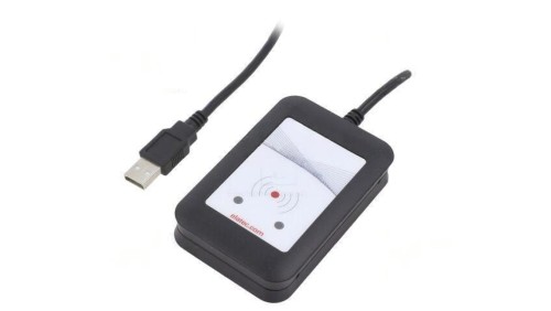 Czytnik RFID 4,3÷5,5V USB antena Zasięg: 100mm 88x56x18,5mm TWN4 MULTITECH 2 LEGIC LF HF