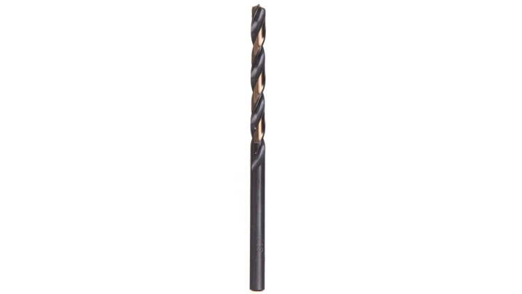 Wiertło do metalu HSS-CNC, 124, Pro-Tec, 4.0 mm