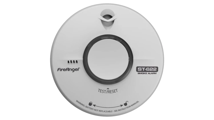 Czujnik dymu FIREANGEL 10 lat gwarancji ST-622 INT